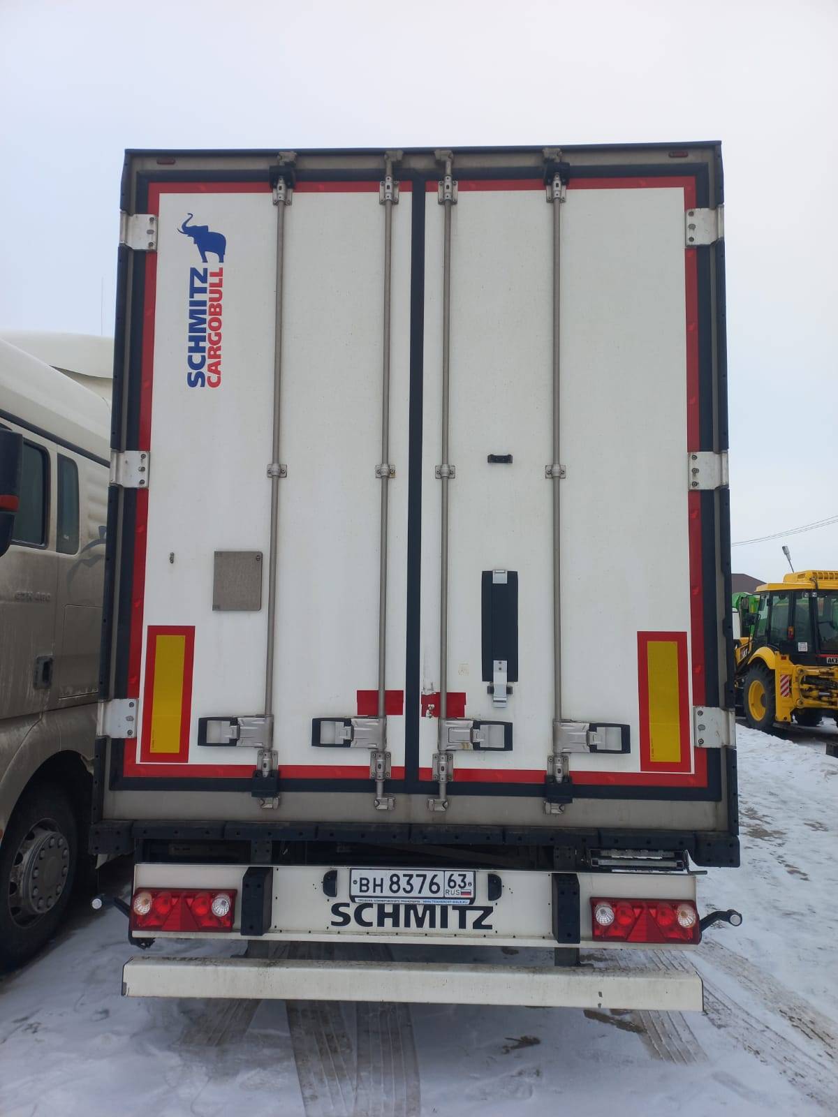 SCHMITZ Рефрижератор SKO24/L Лот 000004942