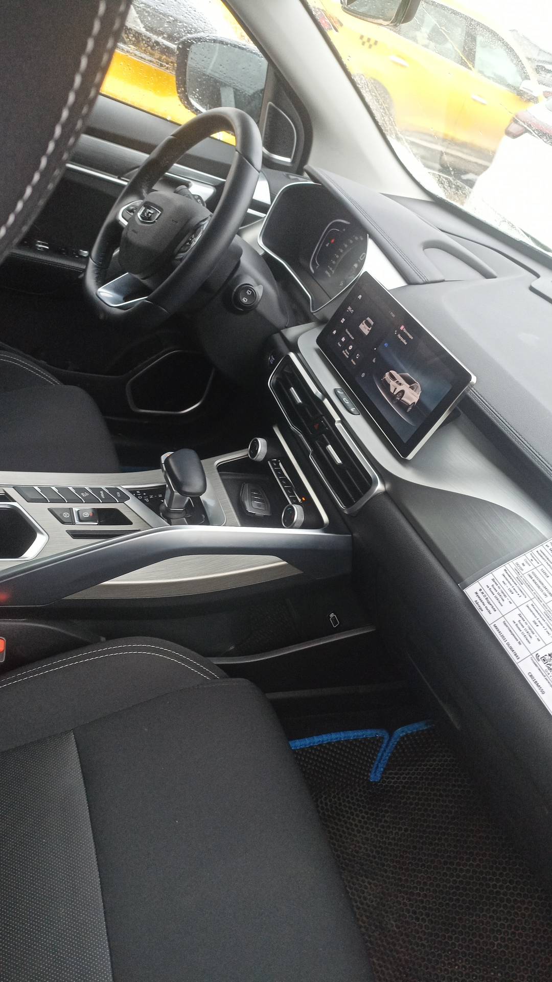 Belgee X50,  63 979 км, 2024 года в лизинг