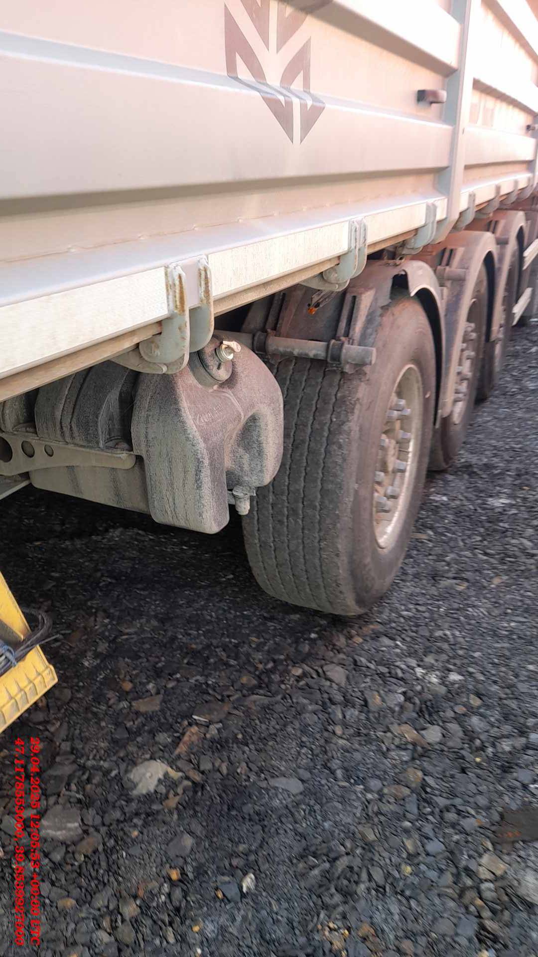 BONUM 914295-02, 2023 года в лизинг