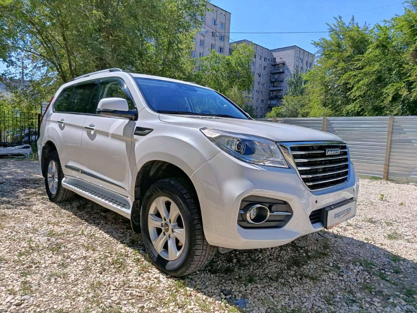 Haval H9