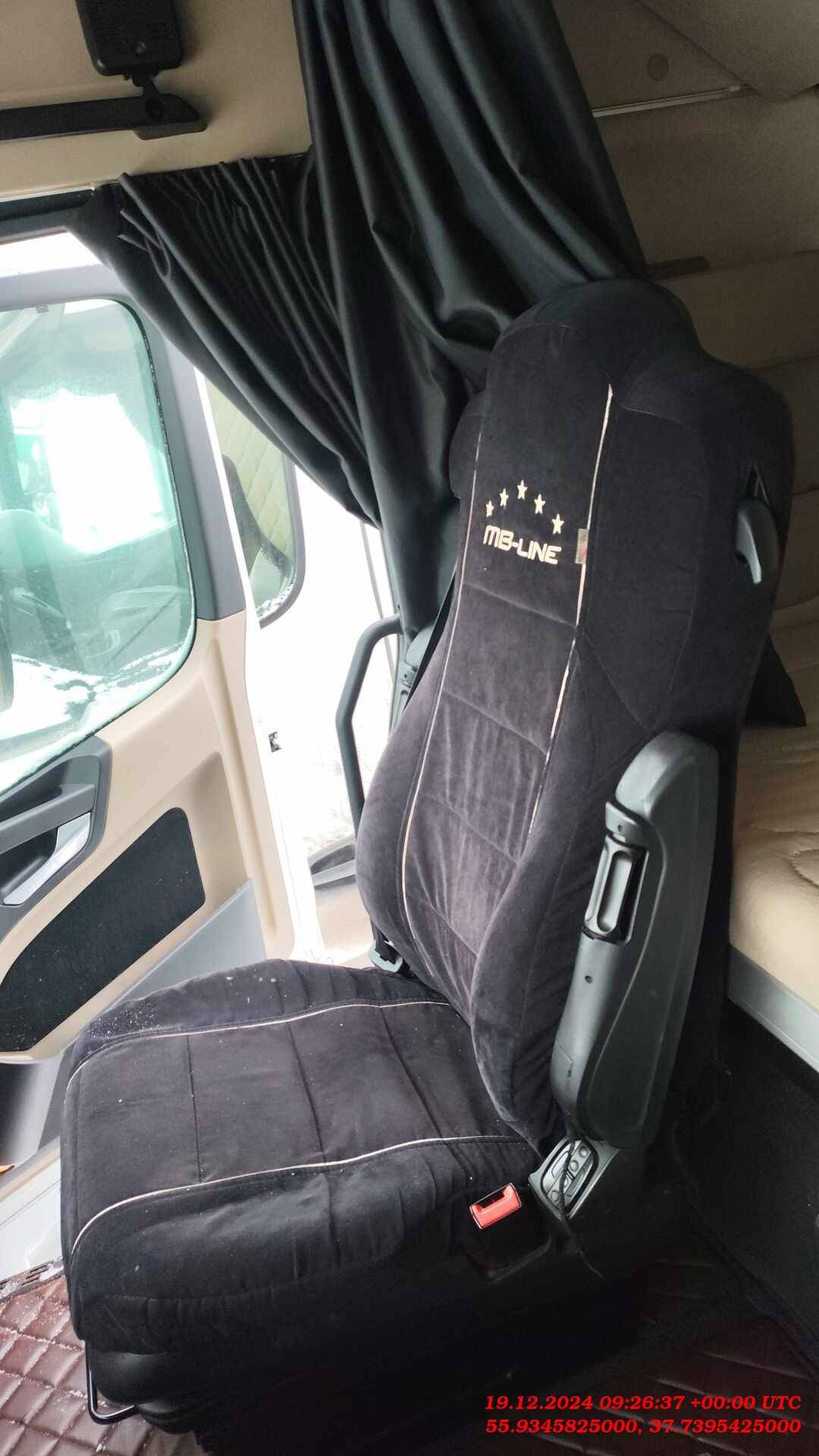 Mercedes-Benz Actros 5 1845 LS 4x2 (BigSpace) Лот 000007713