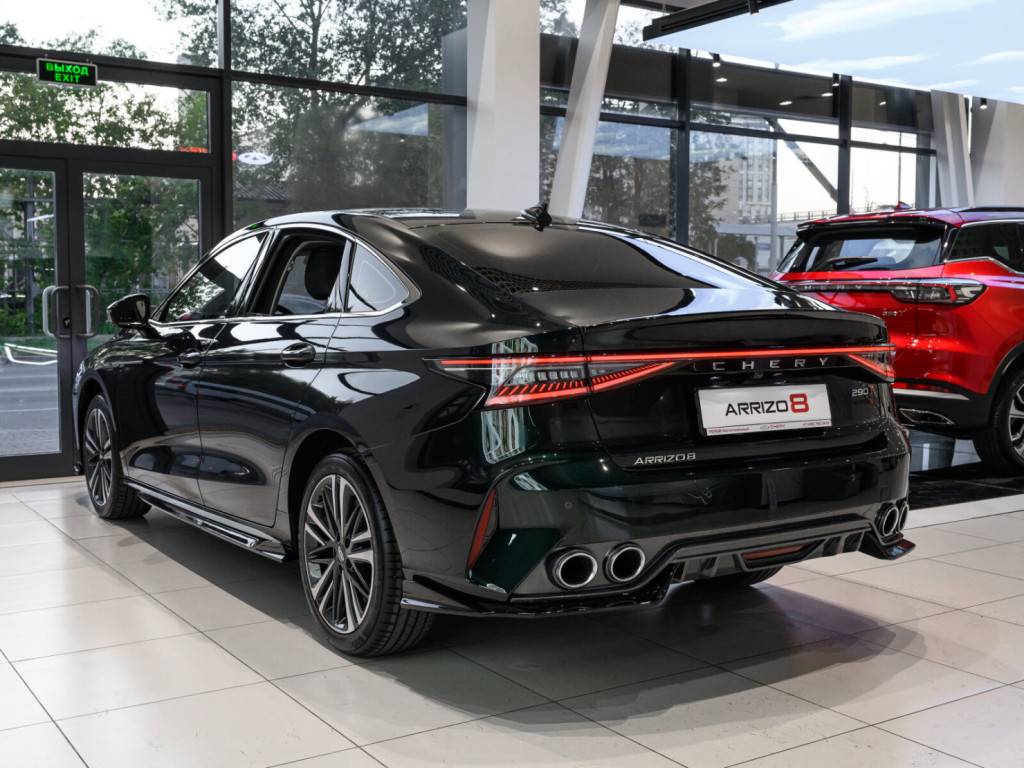Chery Arrizo 8 Прайм 1.6Т 150 л.с. АТ