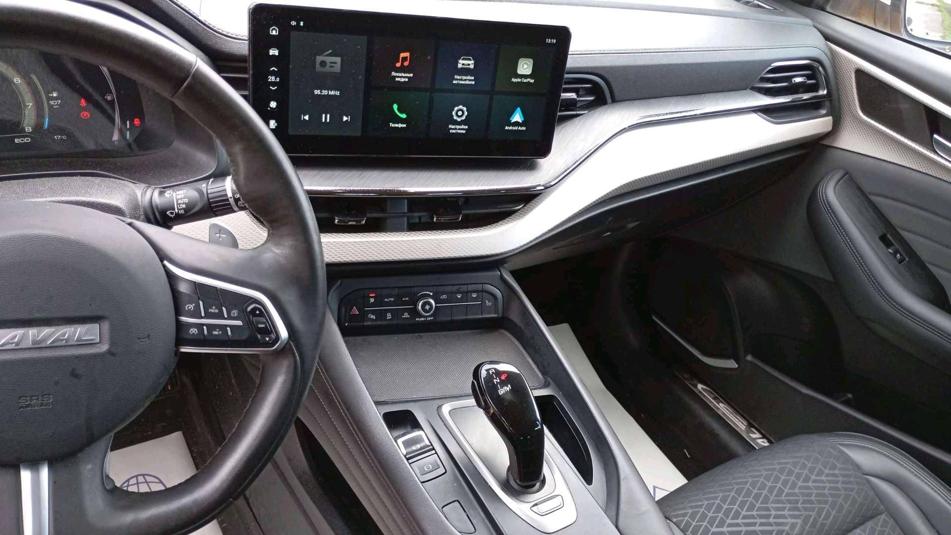 Haval F7,  158 211 км, 2024 года в лизинг