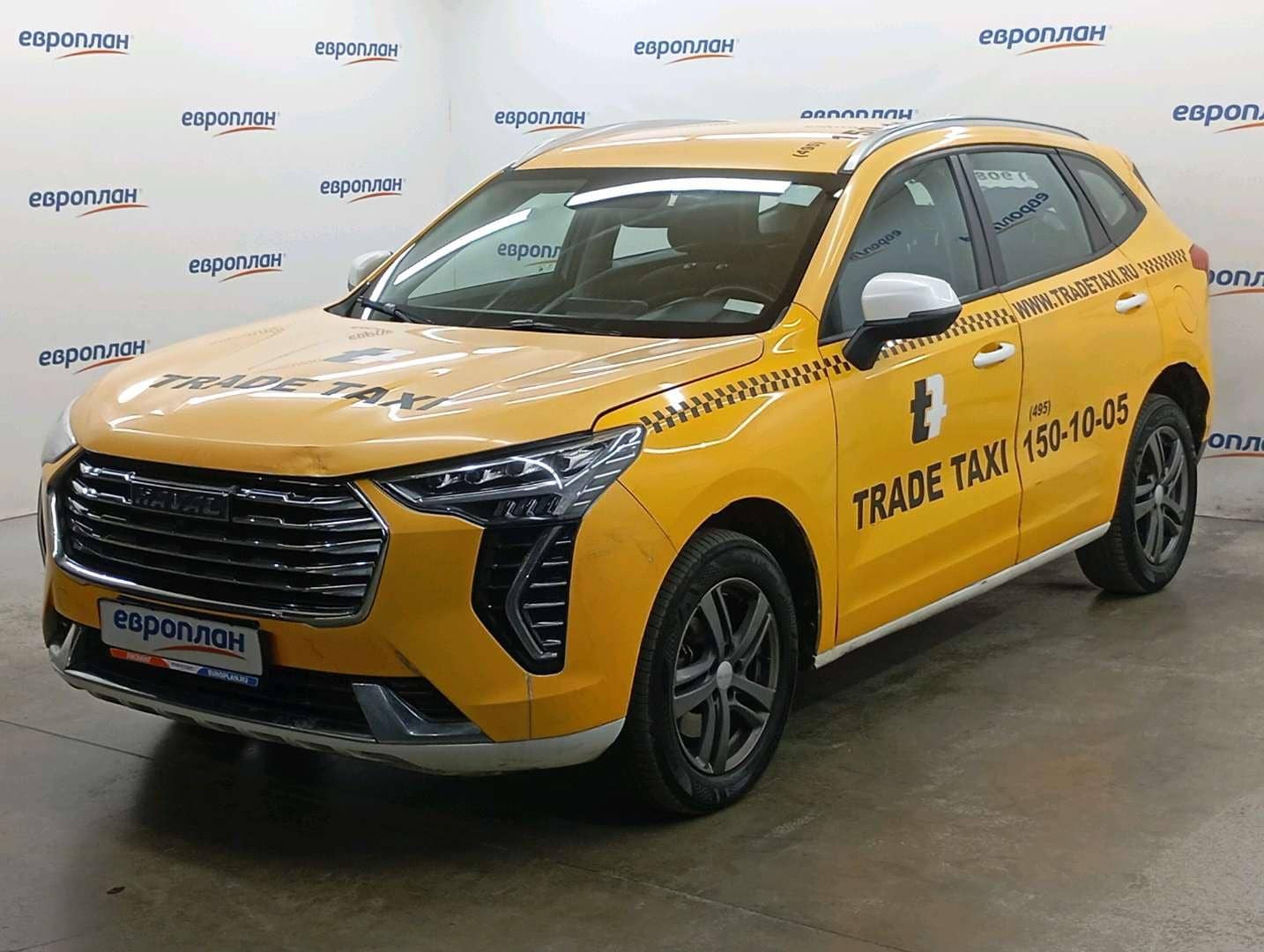 Haval Jolion,  175 717 км, 2023 года в лизинг