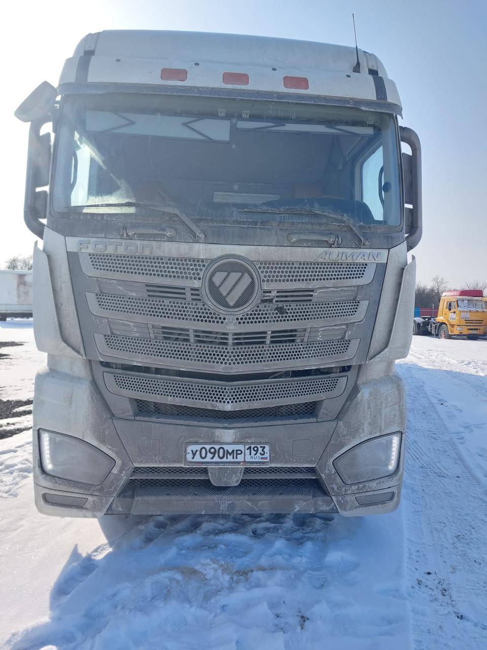 Foton AUMAN EST A 1846 AMT (4189SLFKA) Лот 000007577