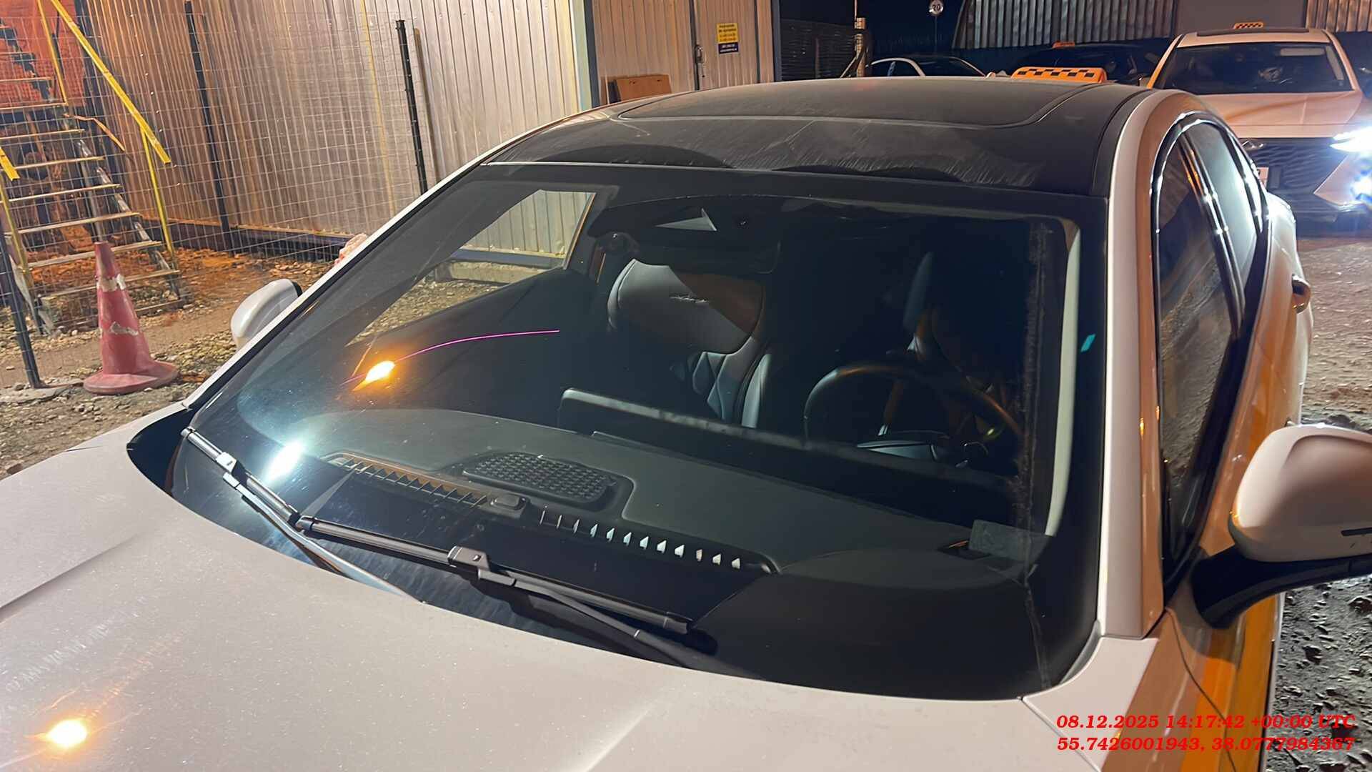 Chery Arrizo 8,  54 039 км, 2024 года в лизинг