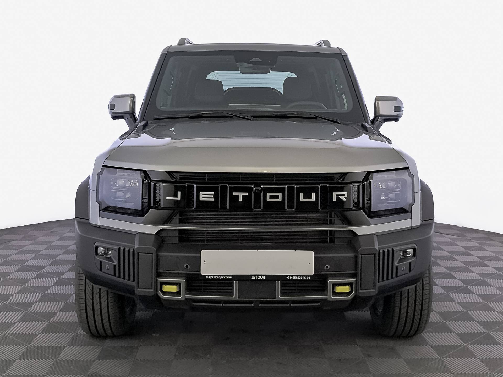 Jetour T2 Expedition 2.0TGDI 7DCT