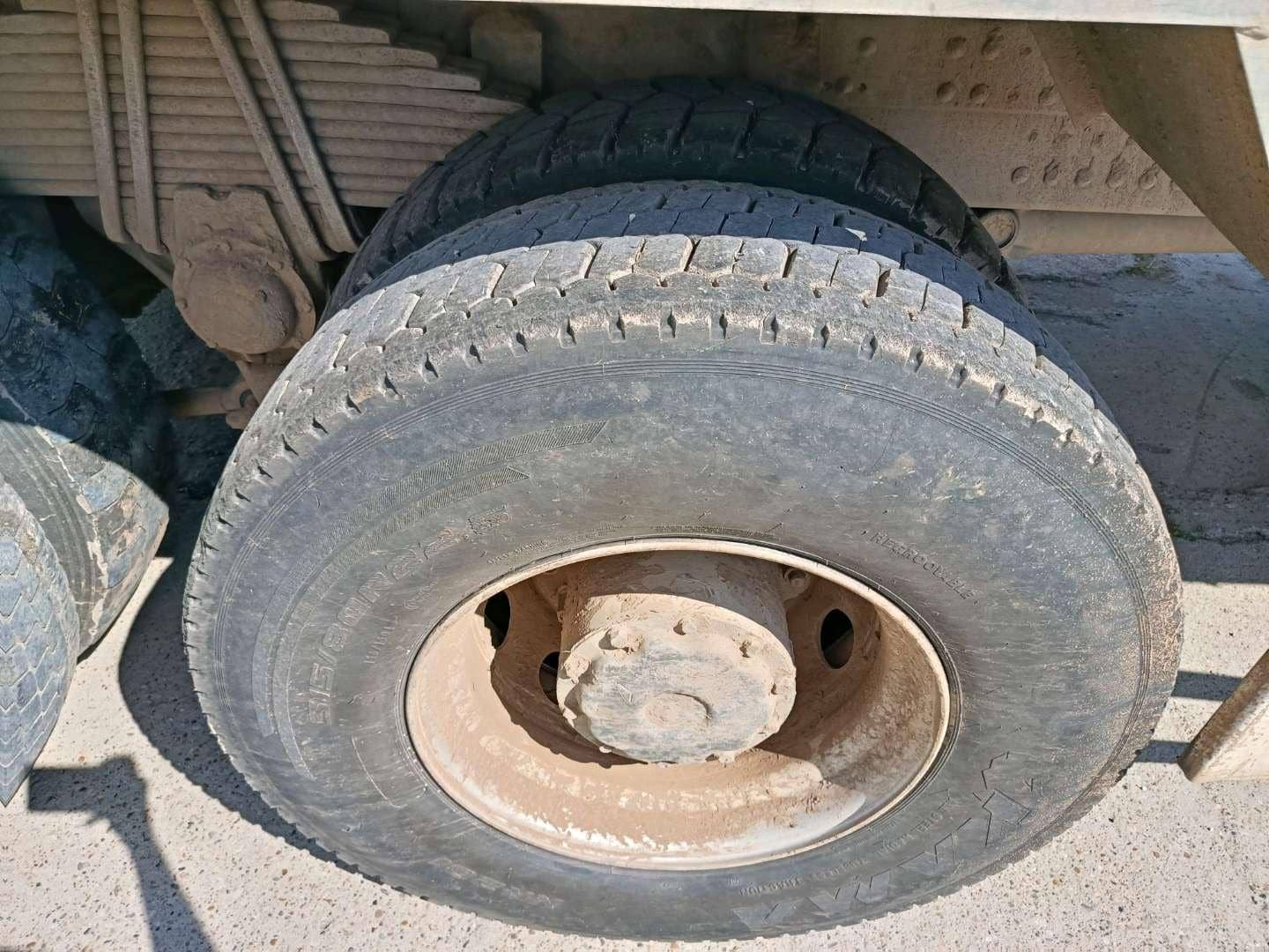 HOWO ZZ3317V386GE1 8х4,  184 833 км, 2021 года в лизинг