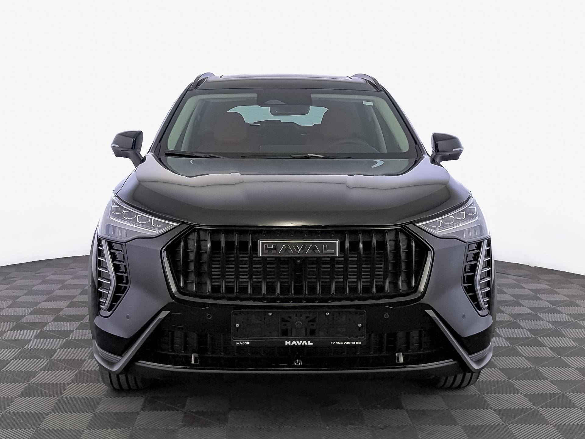 Haval Jolion Tech plus 1.5 7DCT 4WD