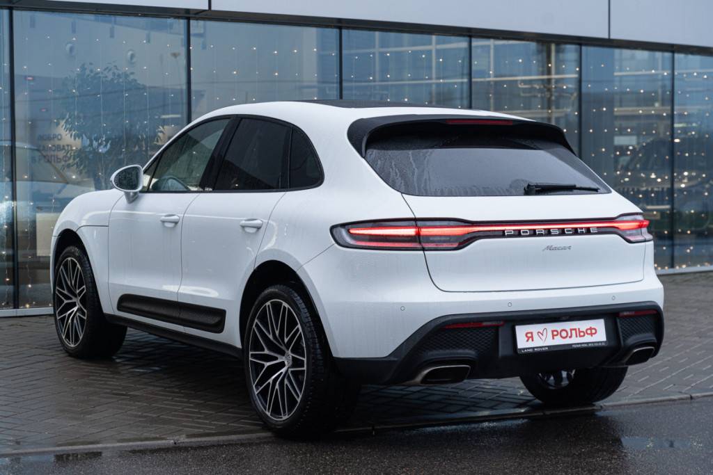Porsche Macan 2.0