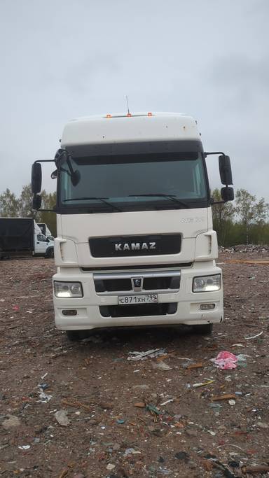 КАМАЗ 5490-5P CNG (M1840)