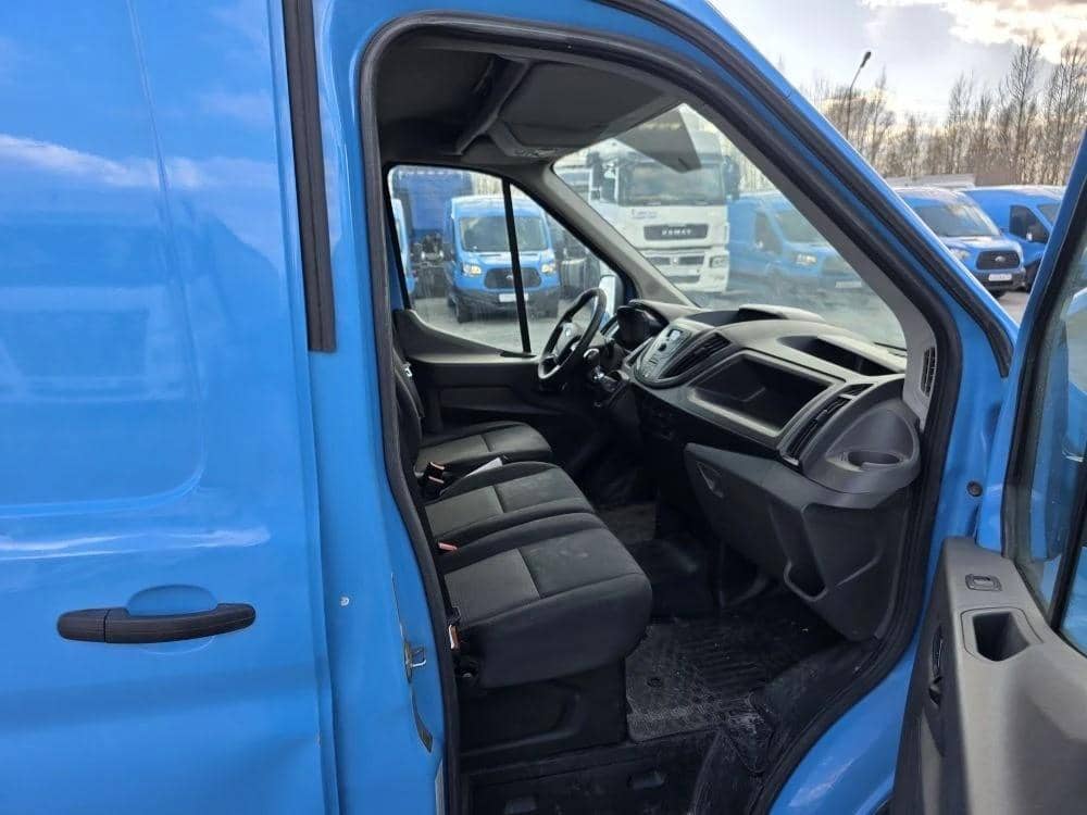 Ford Transit,  96 618 км, 2021 года в лизинг
