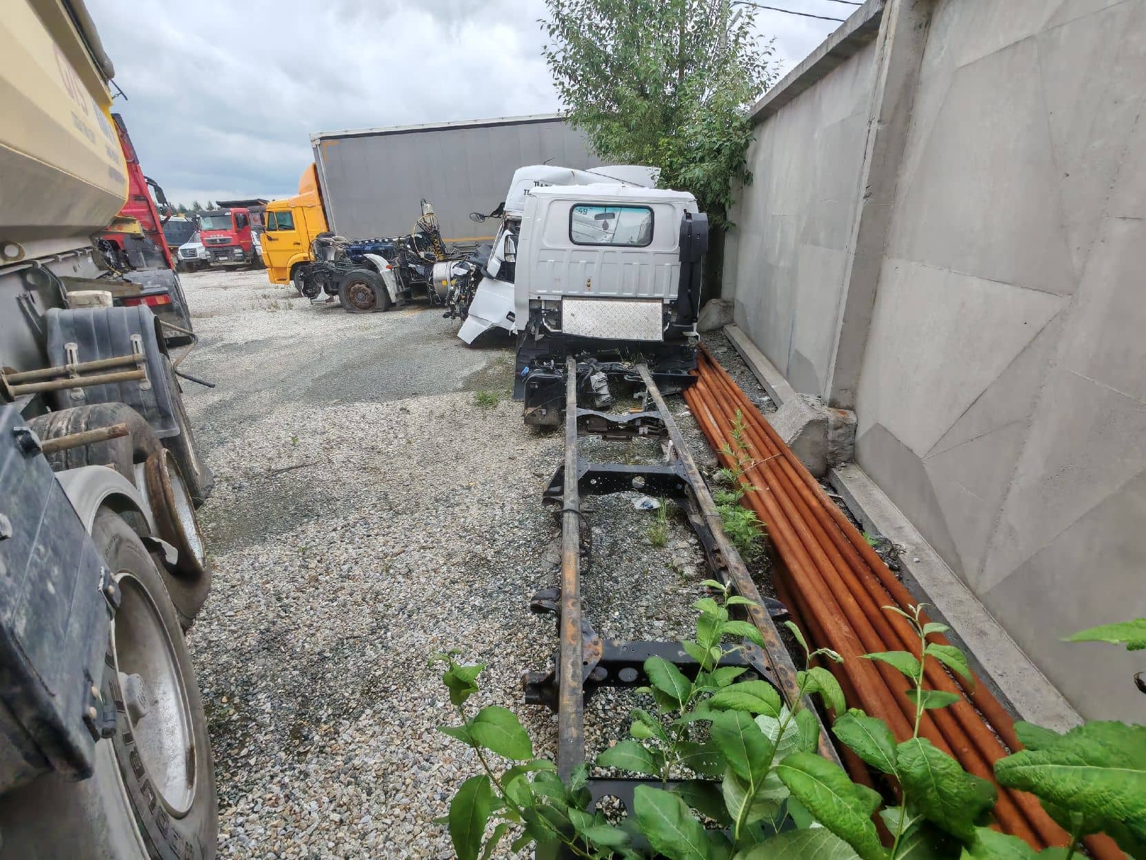 ISUZU QL5070JGKA специальный, автогидроподъемник,  111 111 км, 2024 года в лизинг
