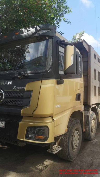 Shacman SX33186V366