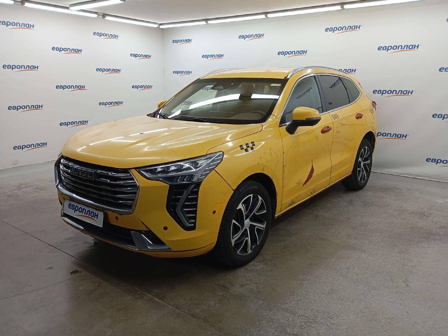 Haval Jolion