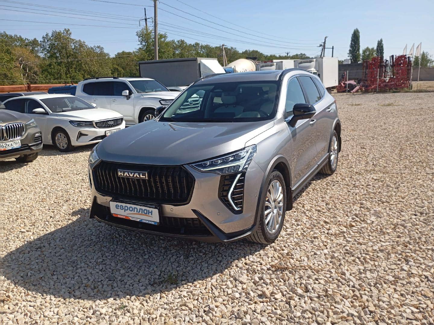 Haval Jolion,  40 931 км, 2025 года в лизинг
