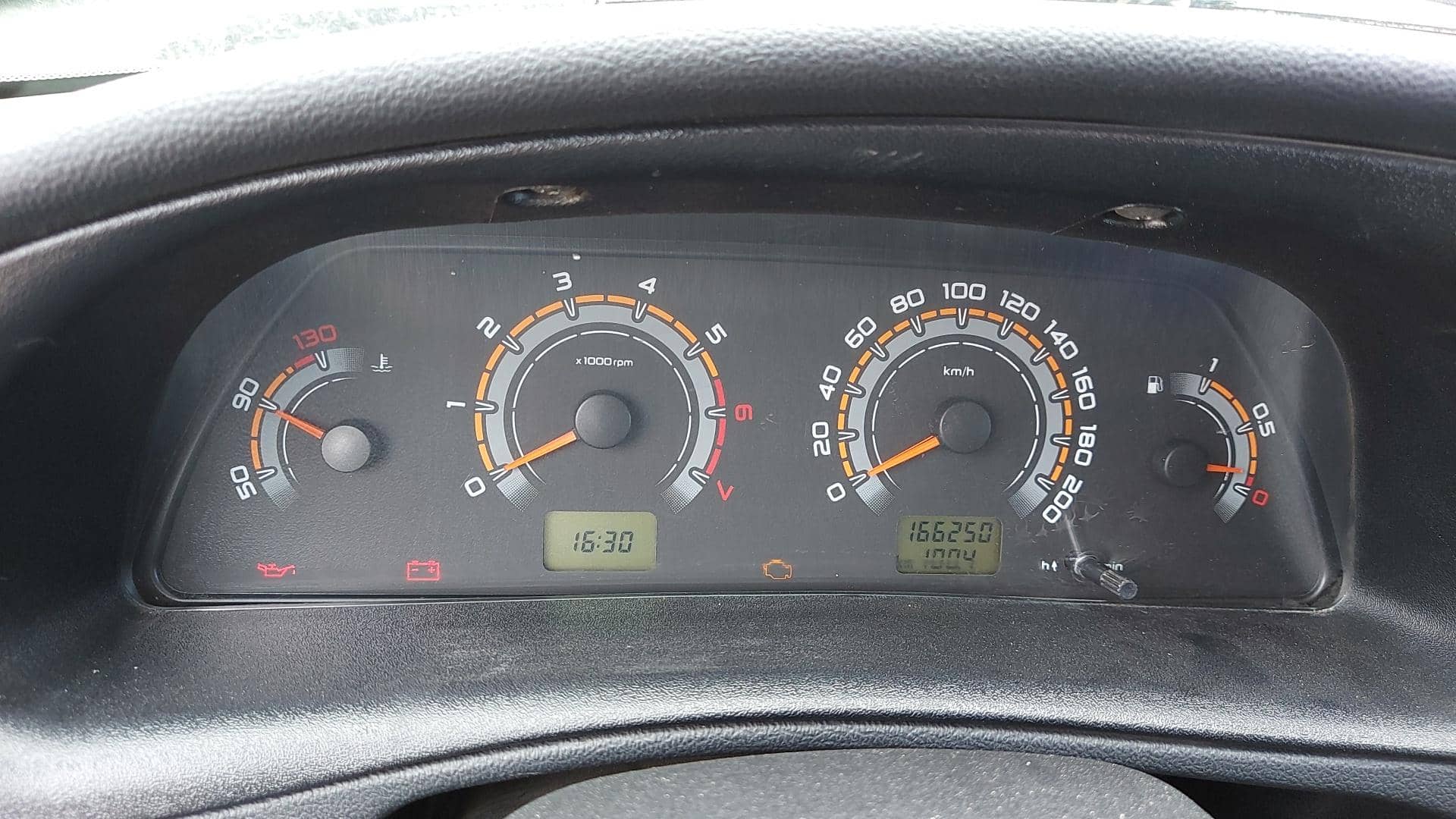 Lada Niva Travel,  166 250 км, 2022 года в лизинг