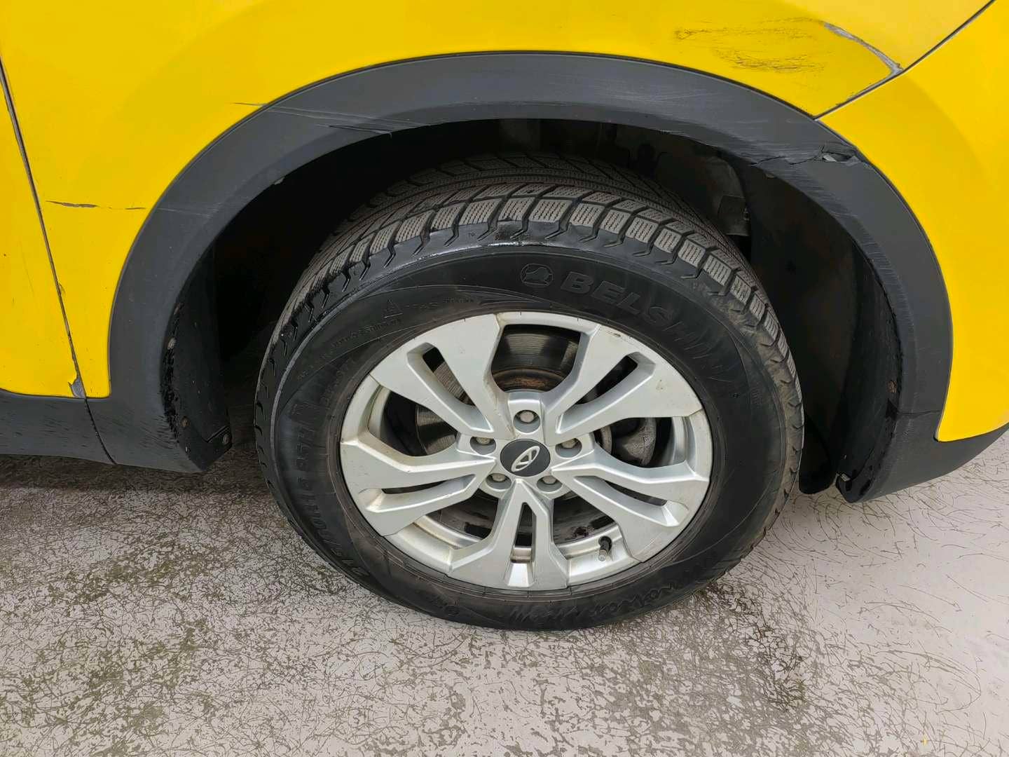 Chery Tiggo 4 PRO,  163 855 км, 2023 года в лизинг