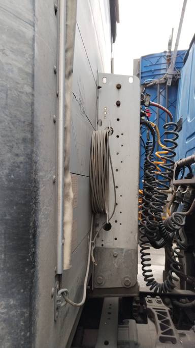 SCHMITZ Шторный SCS 24/L