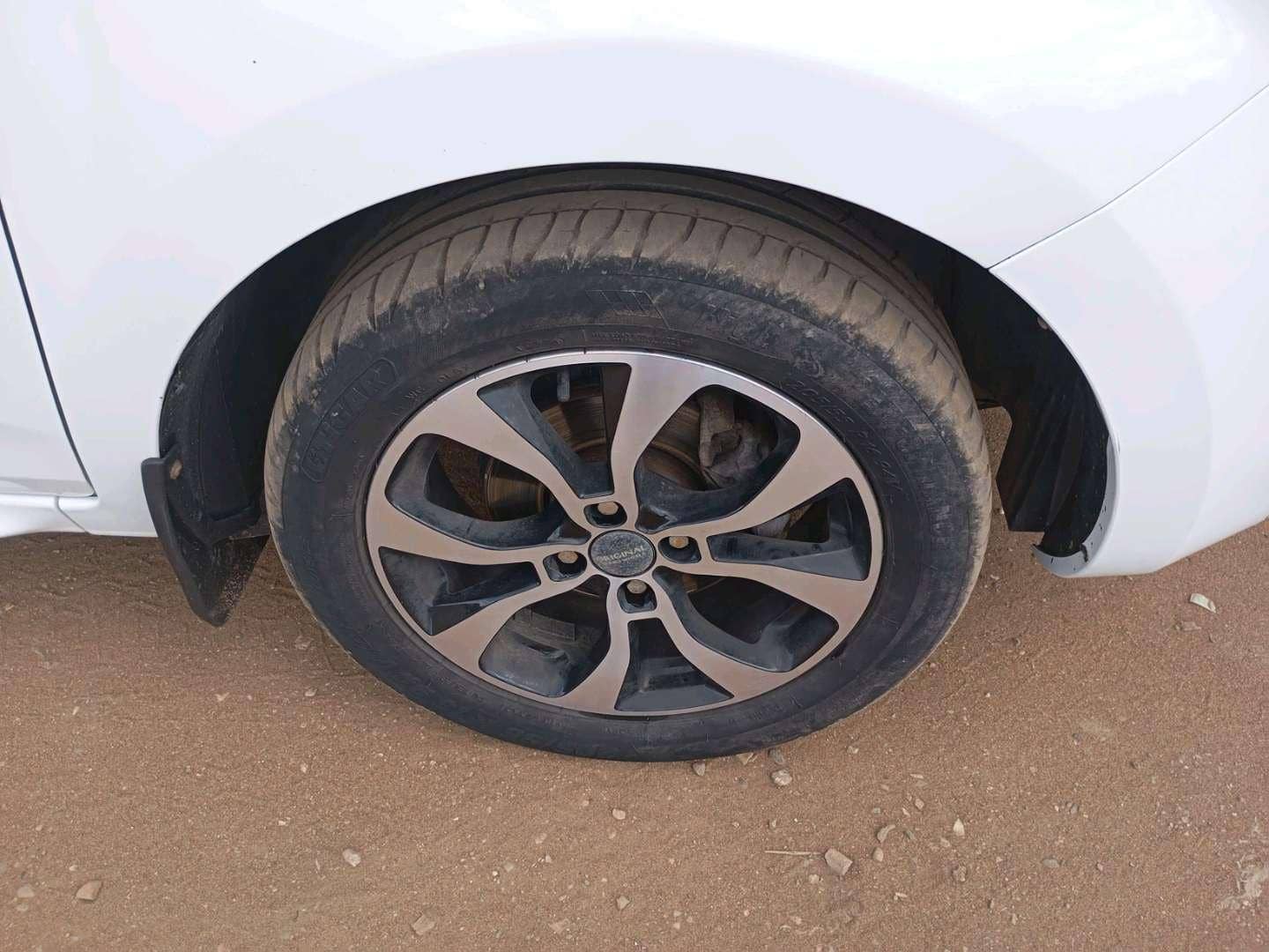 Lada XRAY хэтчбек,  109 488 км, 2019 года в лизинг
