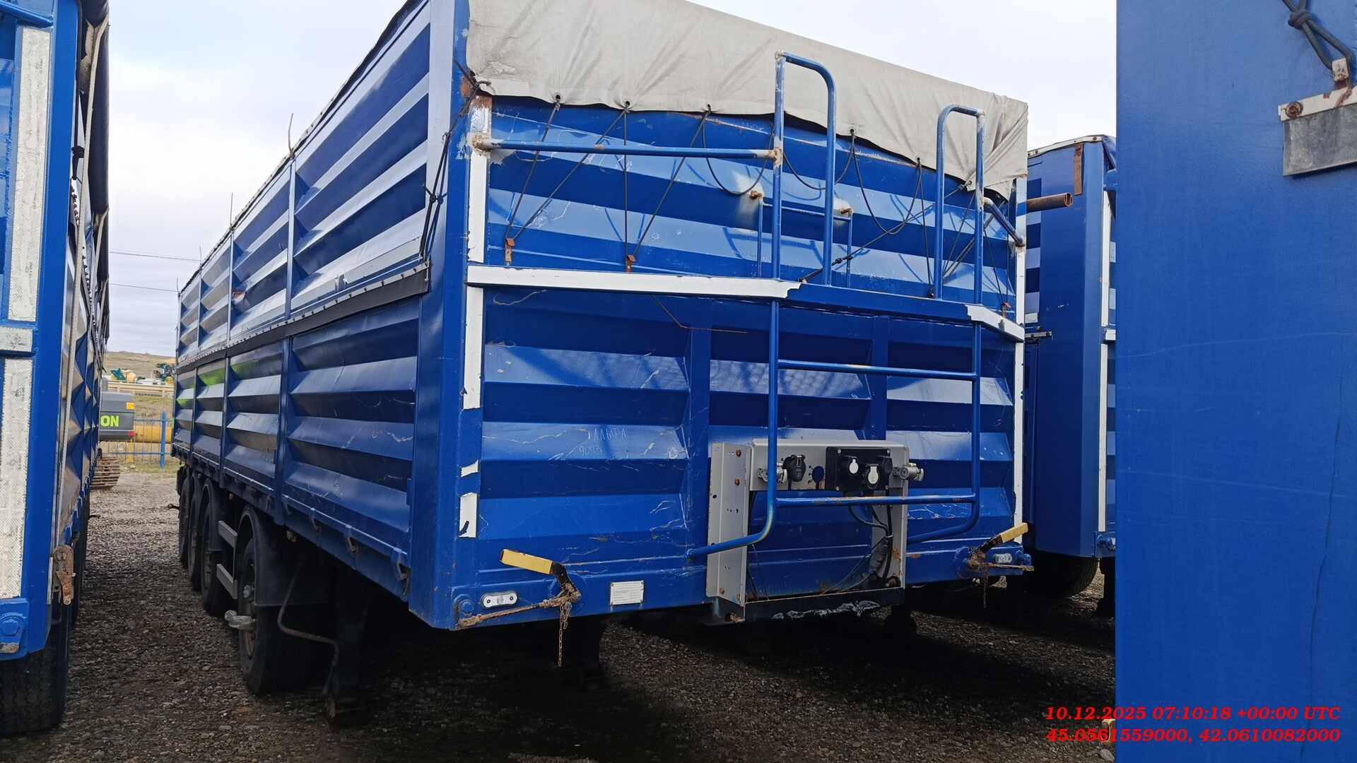 СЗА 924312, 2022 года в лизинг