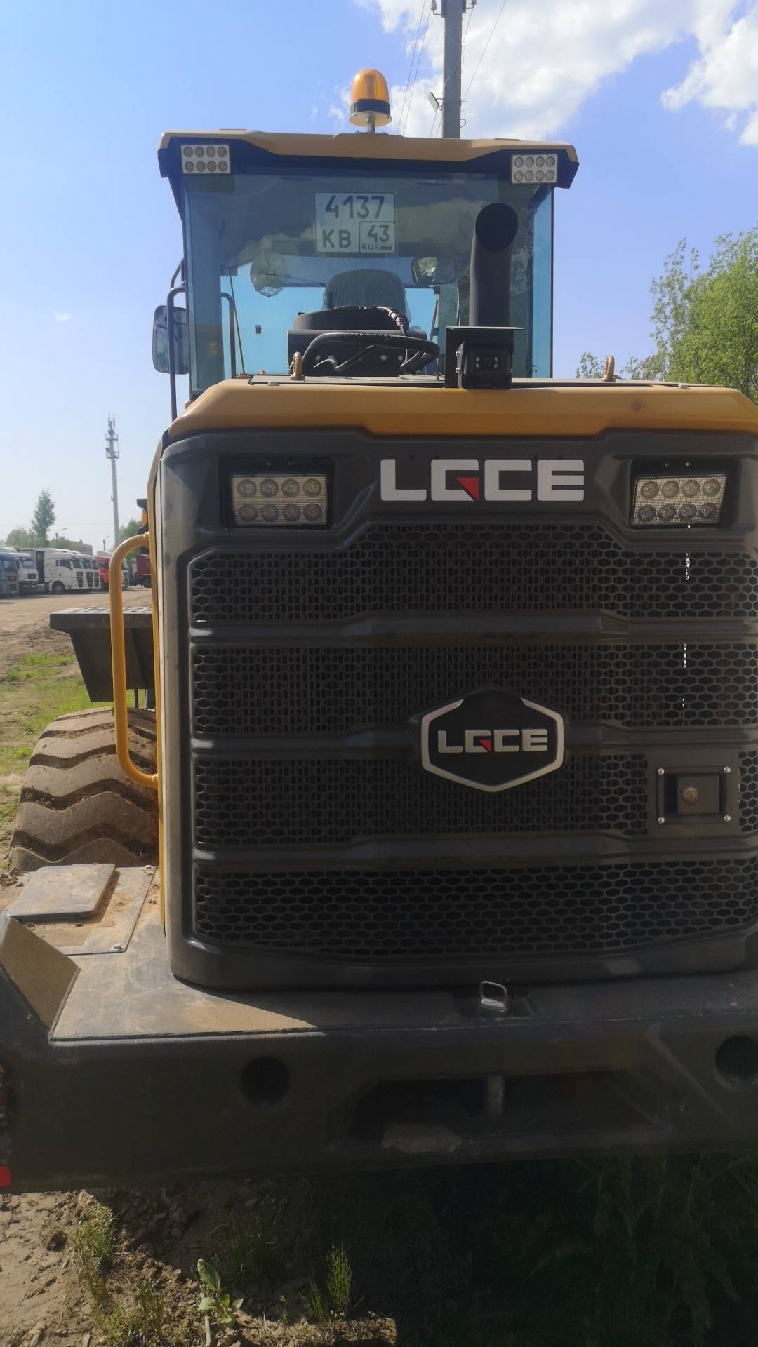 SDLG/LGCE L936H, 2024 года в лизинг