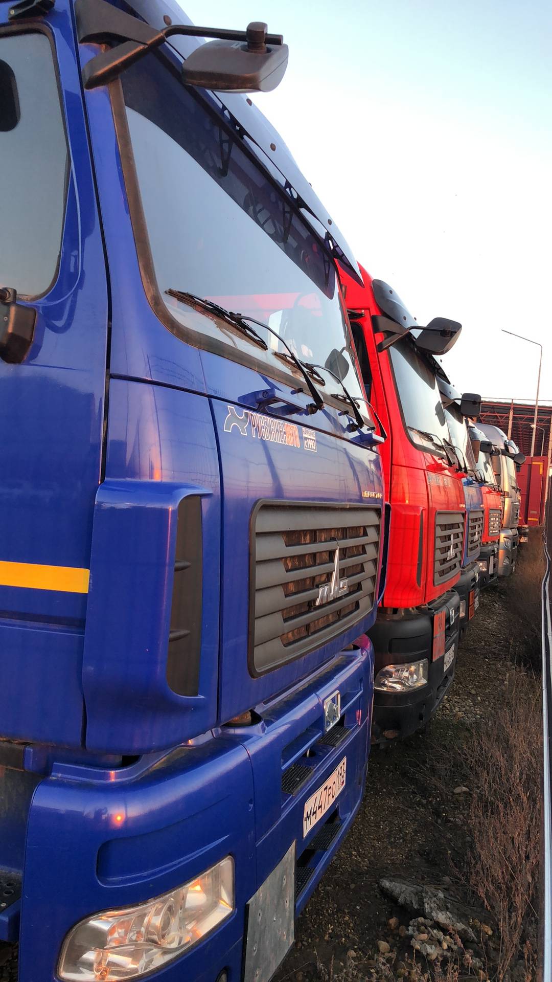 МАЗ 544028-570-031 ,  166 000 км, 2022 года в лизинг