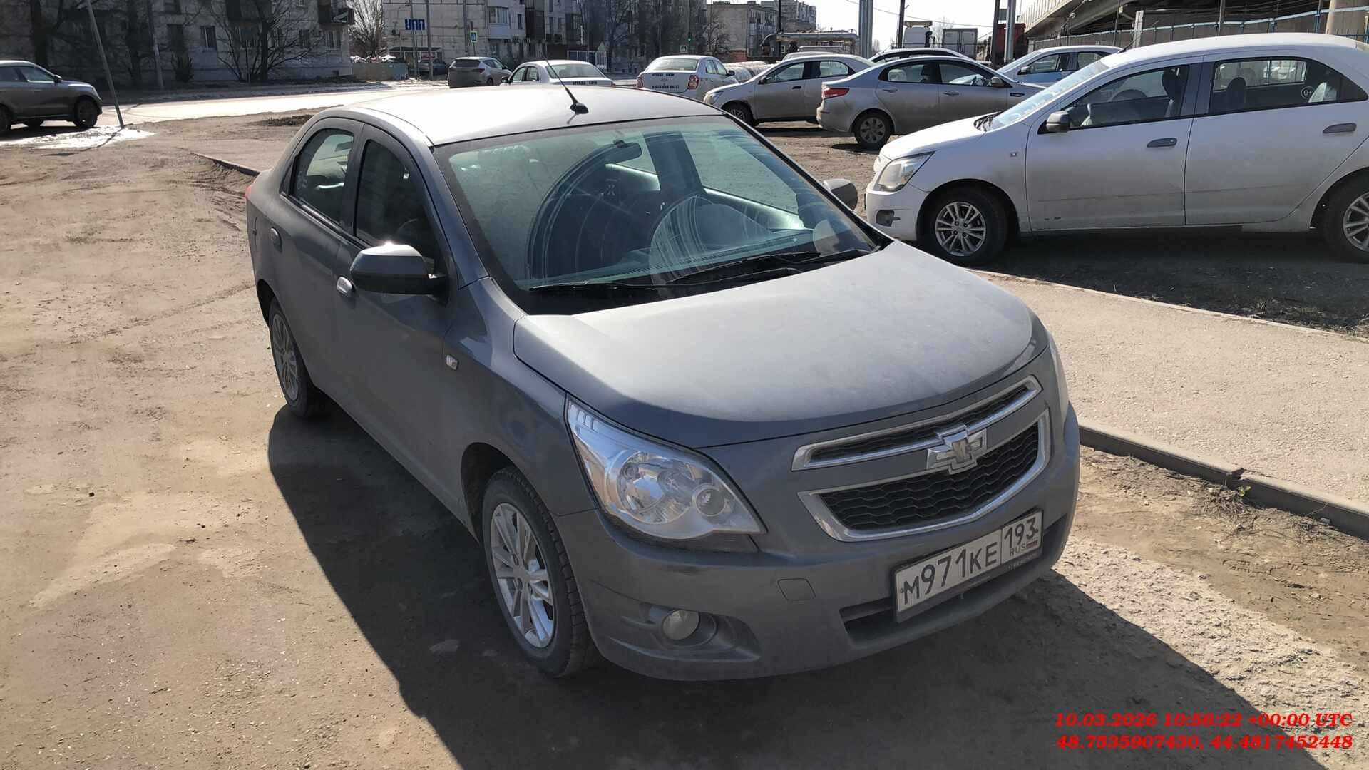 Chevrolet Cobalt