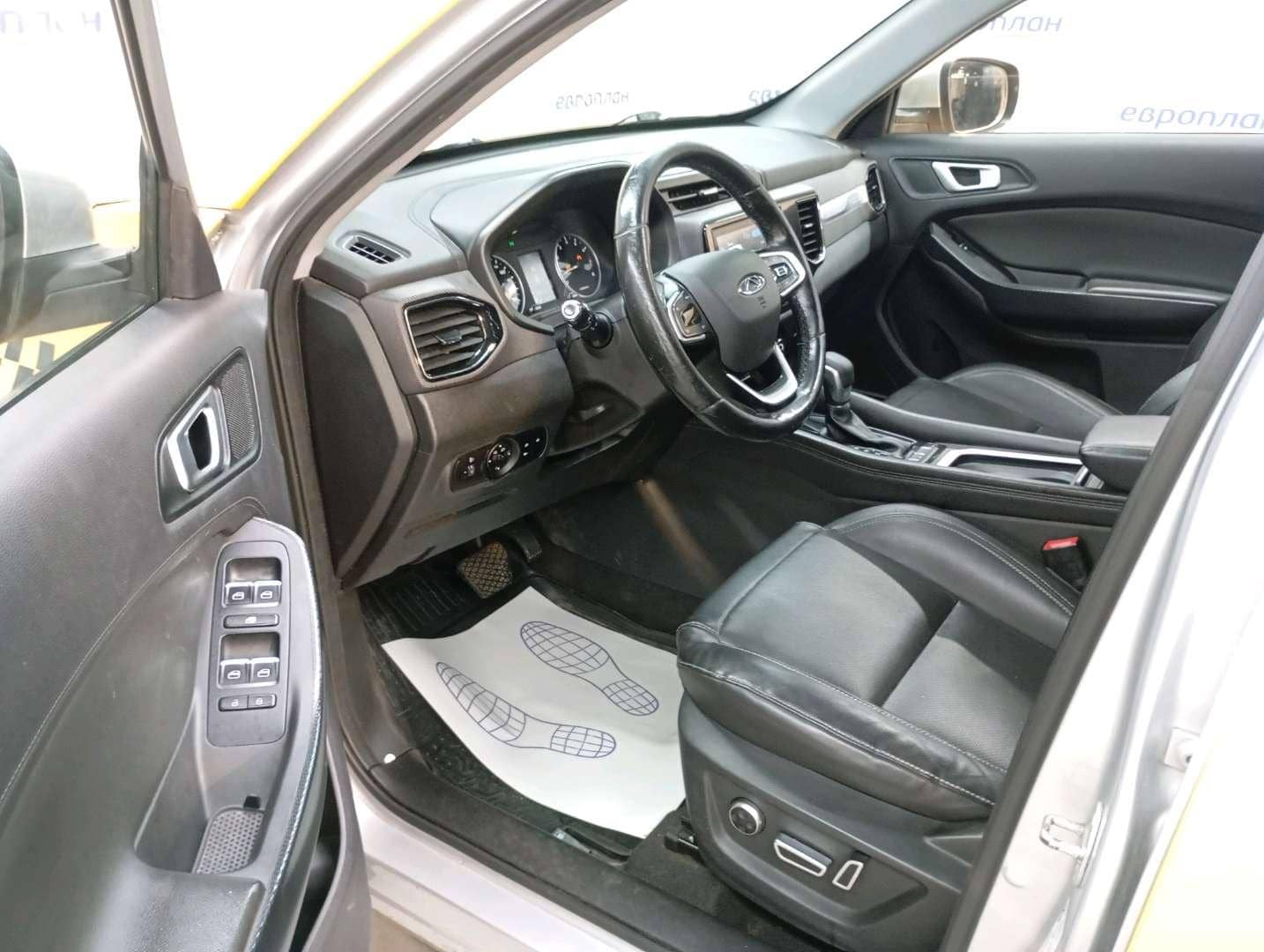Chery Tiggo 4,  326 997 км, 2022 года в лизинг