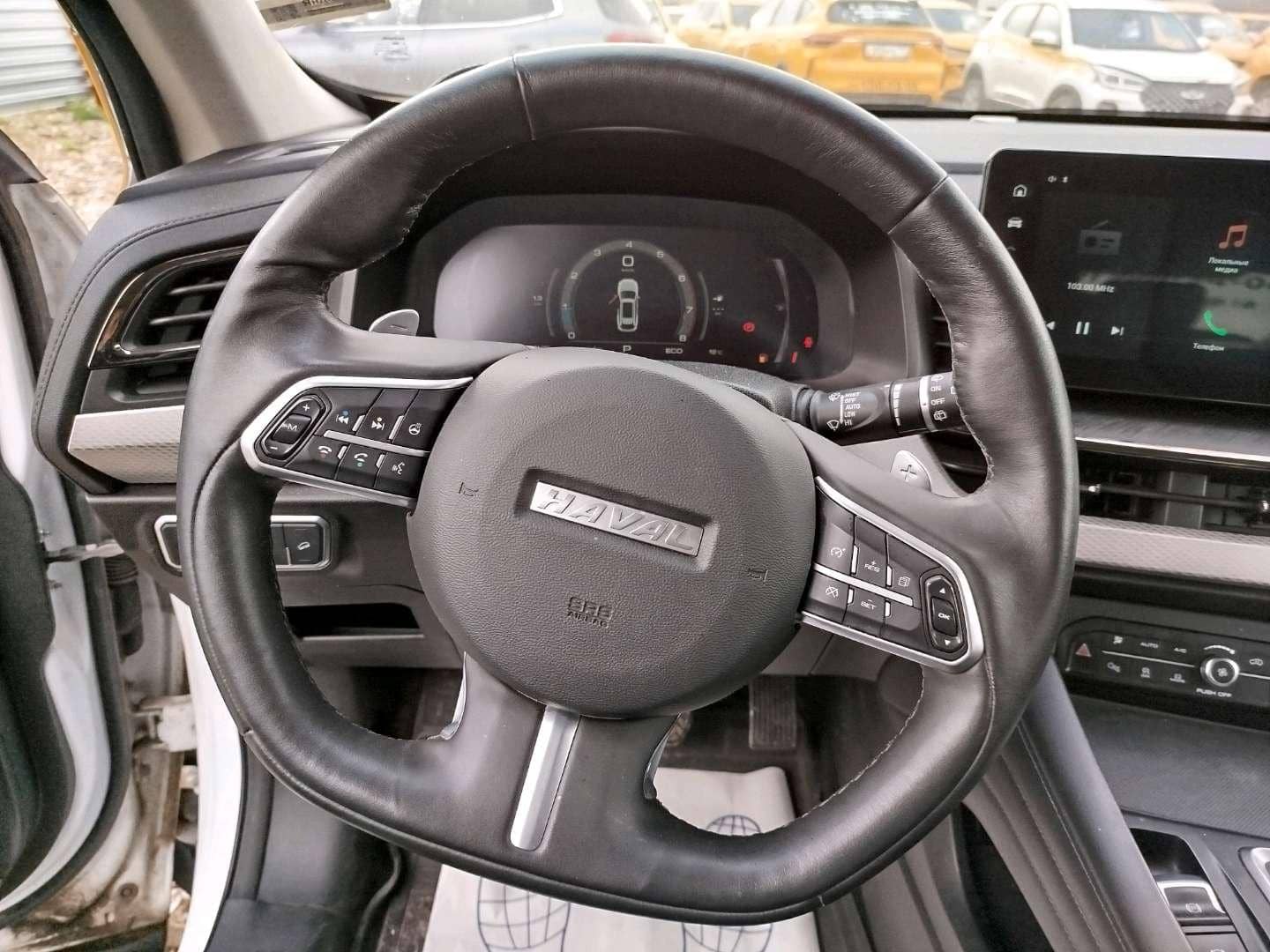 Haval F7,  189 826 км, 2024 года в лизинг