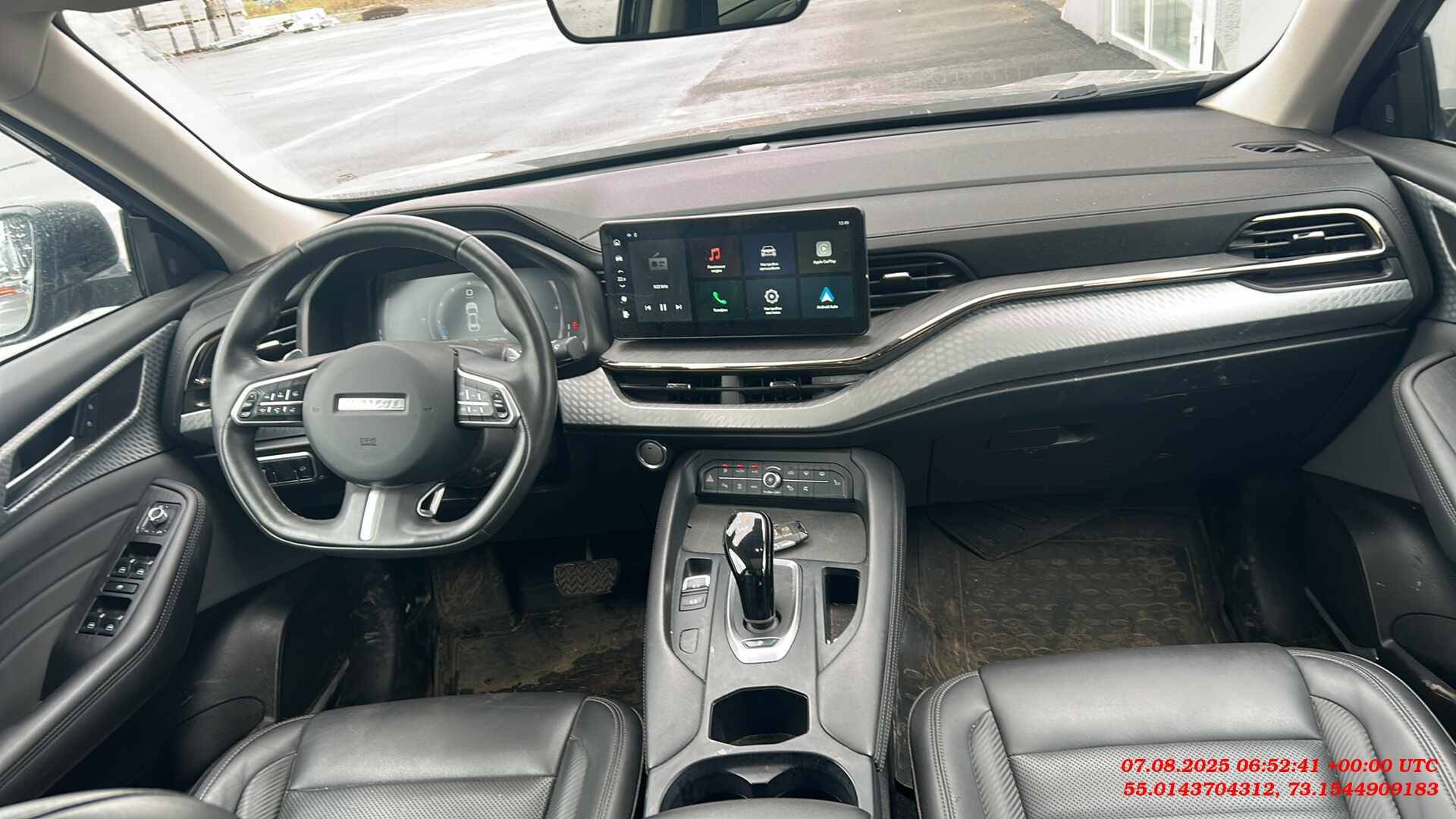 Haval F7,  39 631 км, 2023 года в лизинг