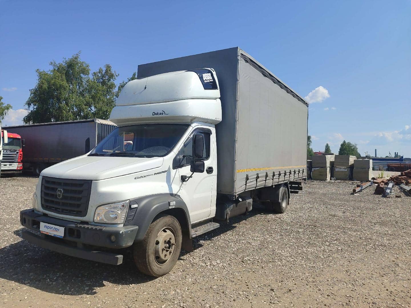 ГАЗ C41RB3