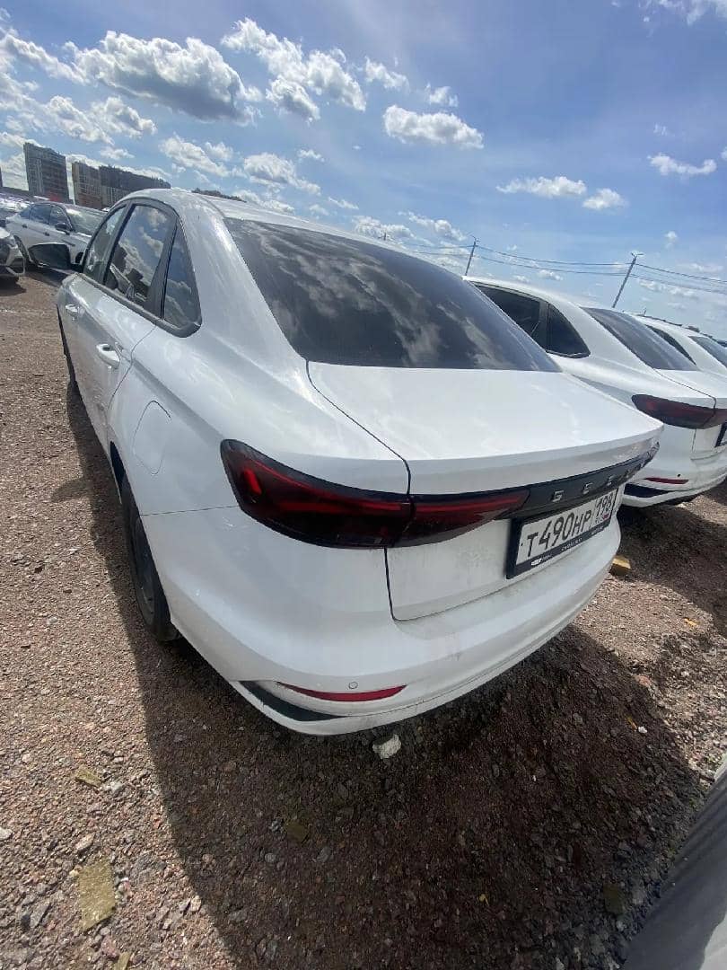 Geely Emgrand,  61 383 км, 2024 года в лизинг