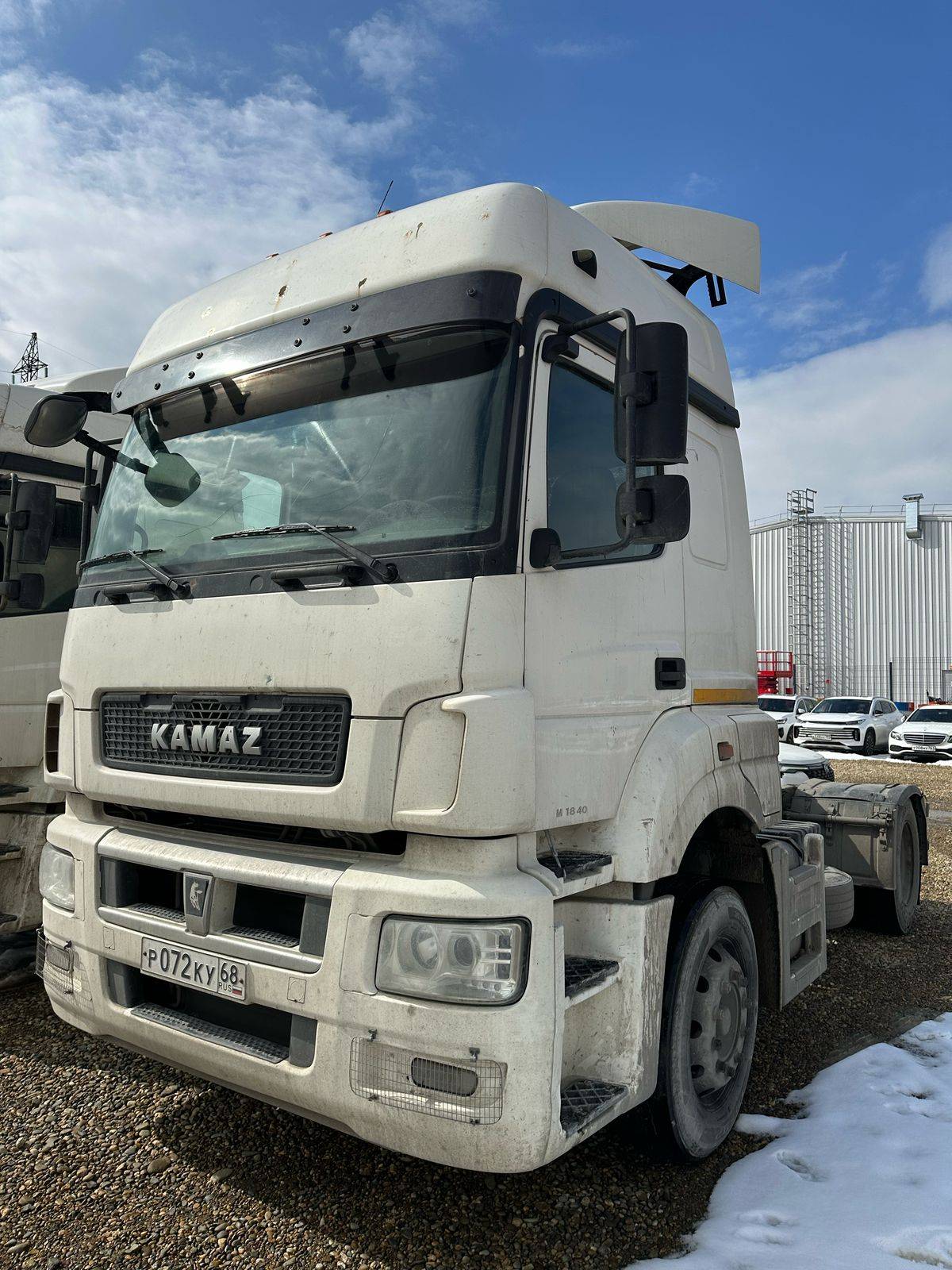 КАМАЗ 5490-S5 (M1840)