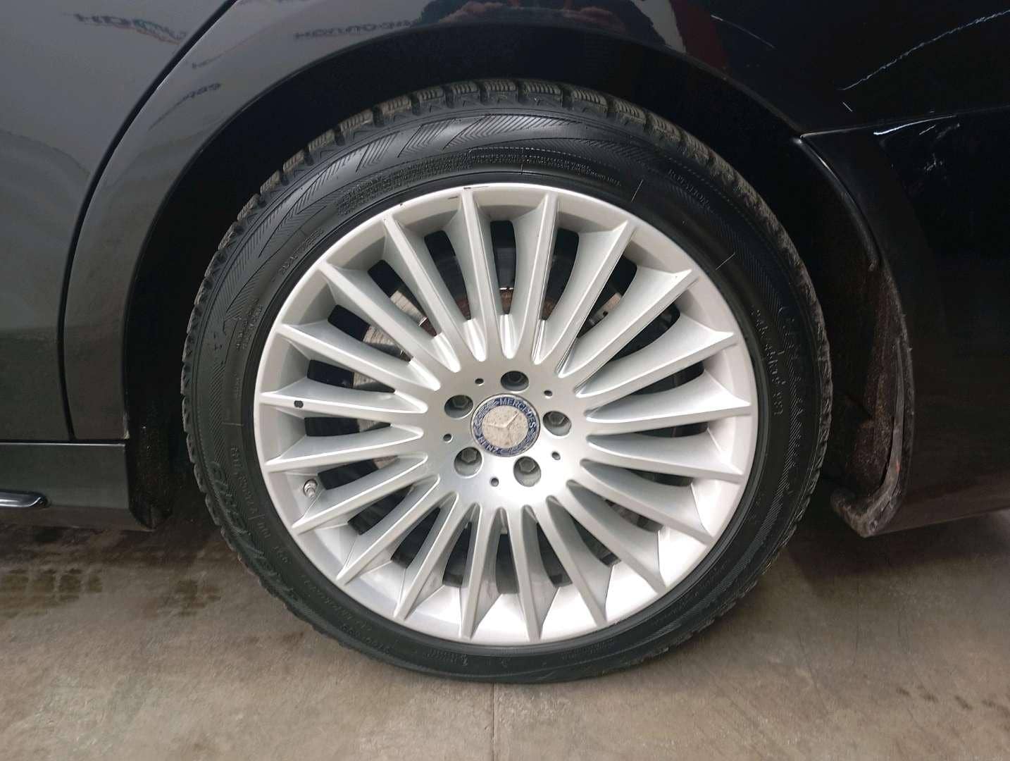Mercedes-Benz S седан,  144 693 км, 2017 года в лизинг