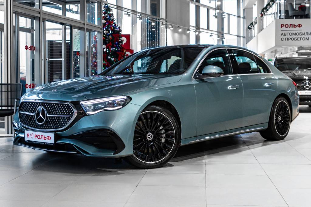 Mercedes-Benz E седан 300 4MATIC AMG Line
