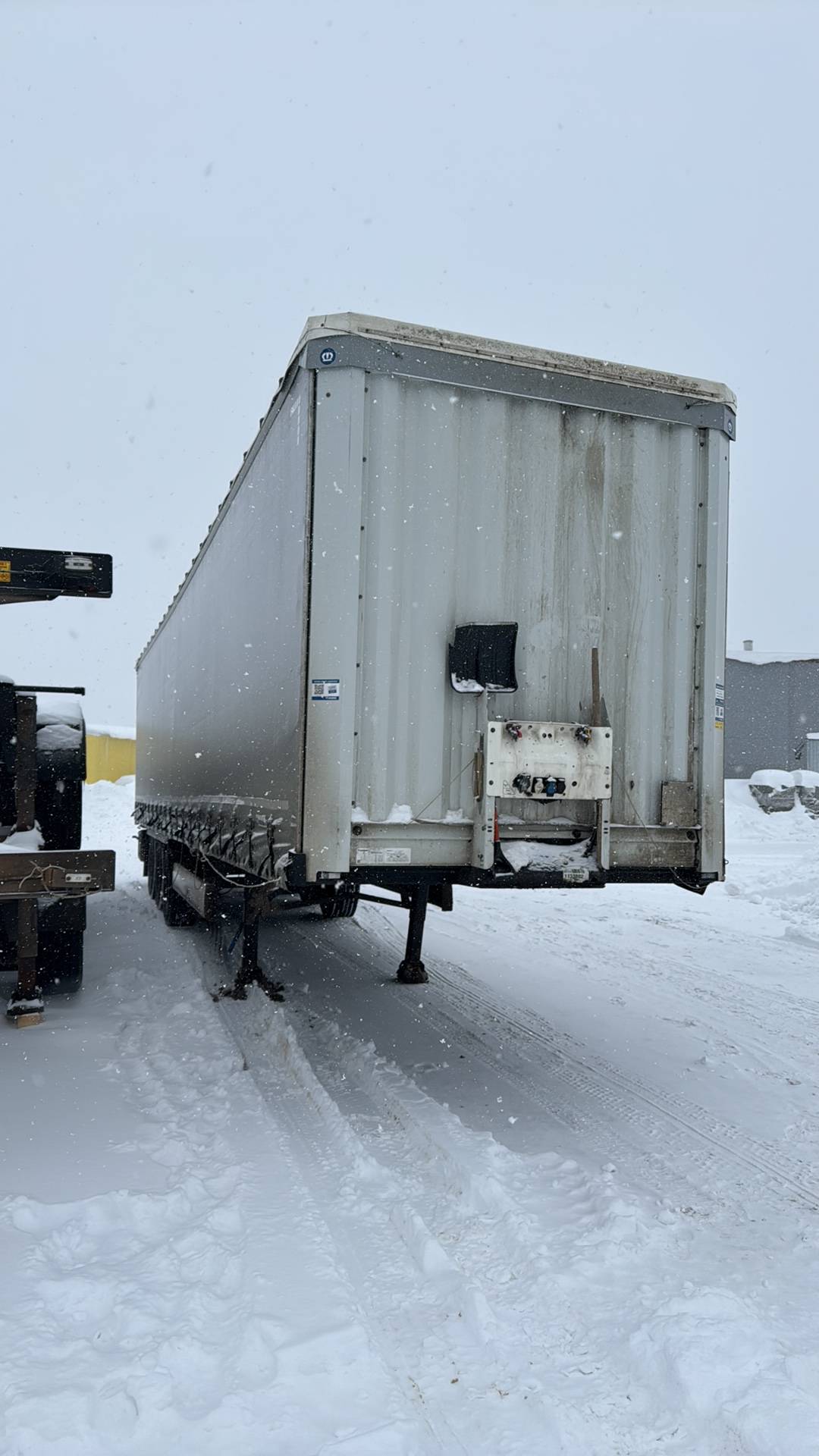 KRONE Шторный SD, 2023 года в лизинг