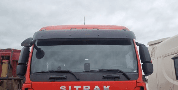 Sitrak C7H MAX ZZ4186V391HE,  407 904 км, 2023 года в лизинг