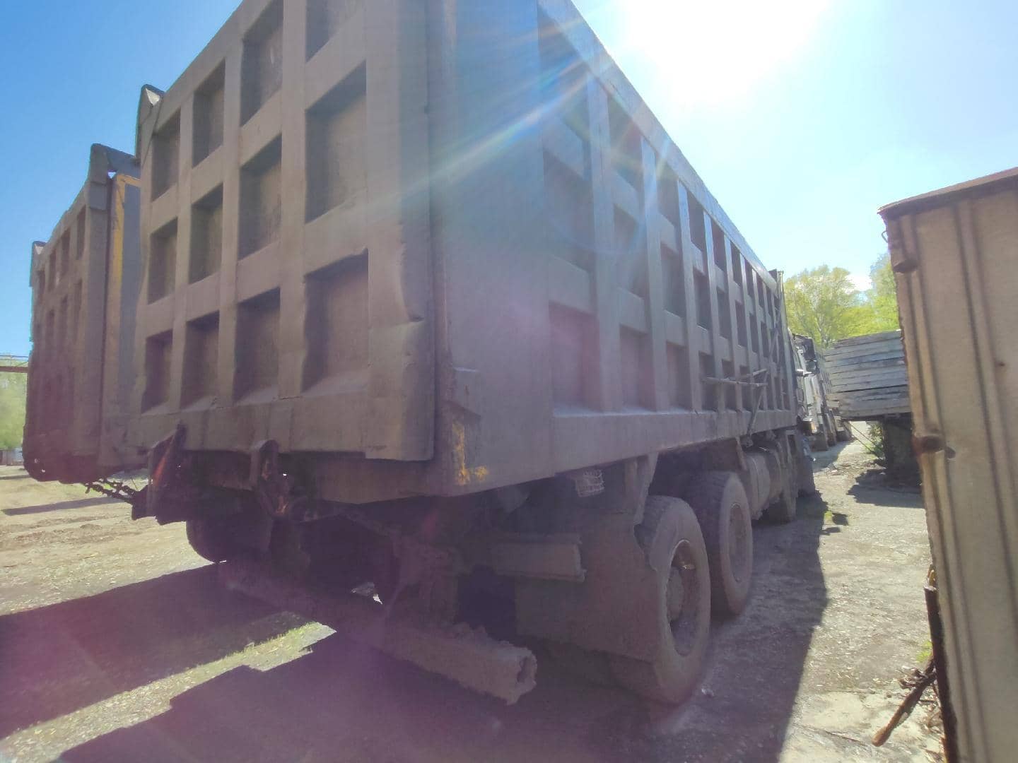 FAW CA3310P66K24T4E4 8x4 (E4), 2021 года в лизинг