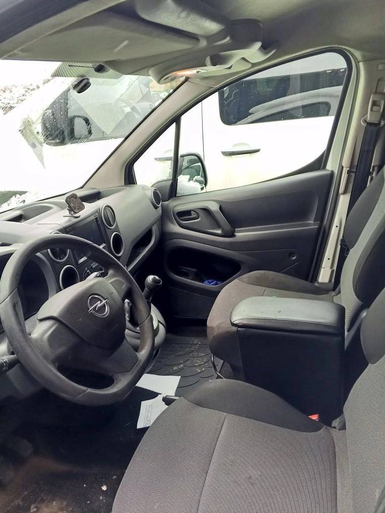 Opel Combo,  150 036 км, 2021 года в лизинг