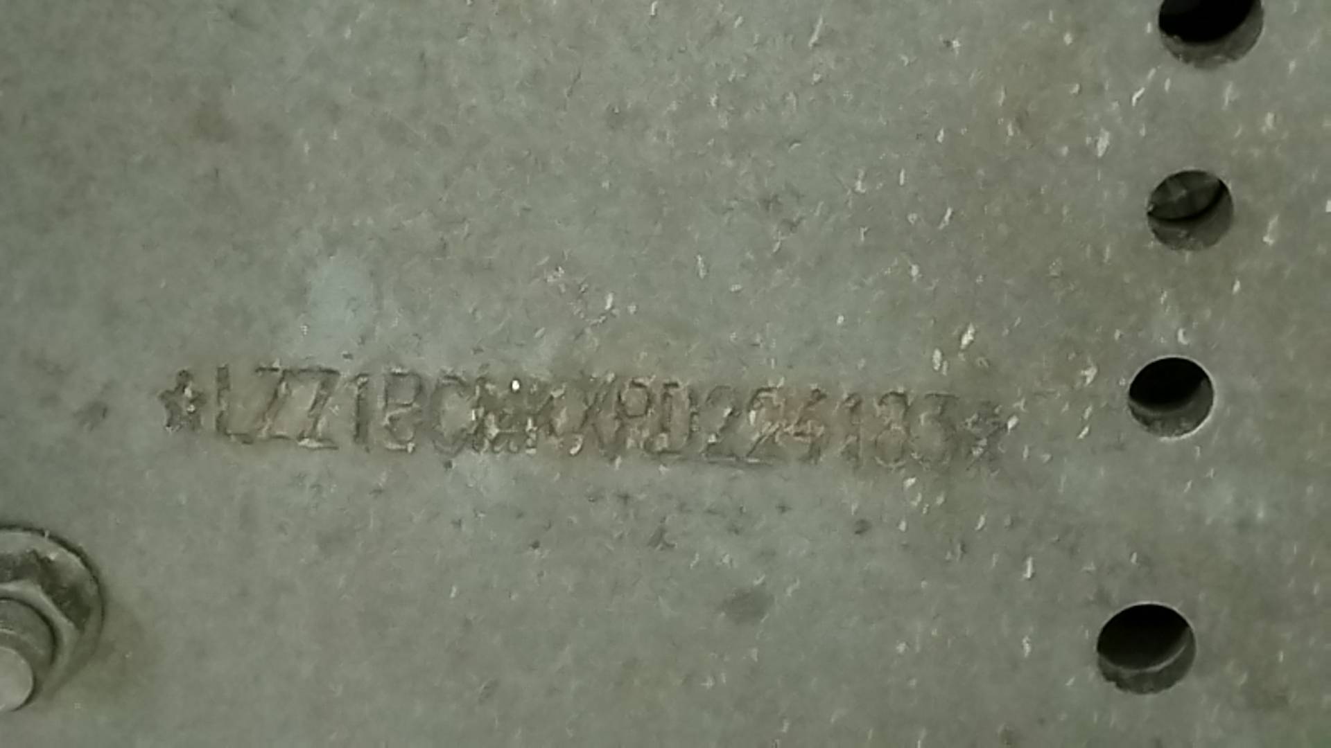 HOWO ZZ1167M621GE1,  109 799 км, 2024 года в лизинг