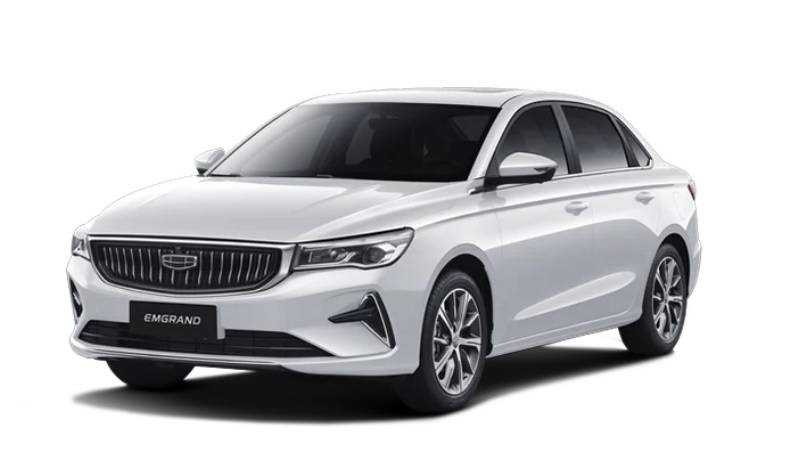 Geely Emgrand Luxury 1.5 AT