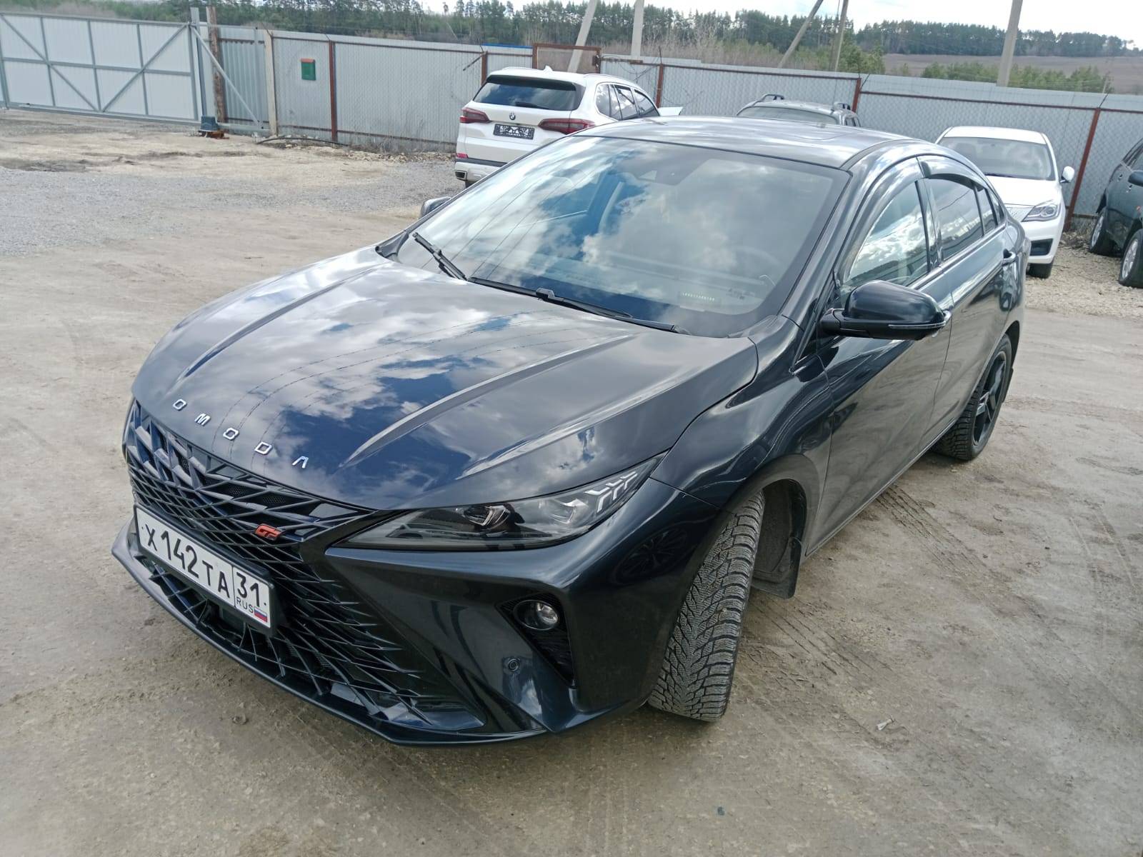 OMODA S5 GT