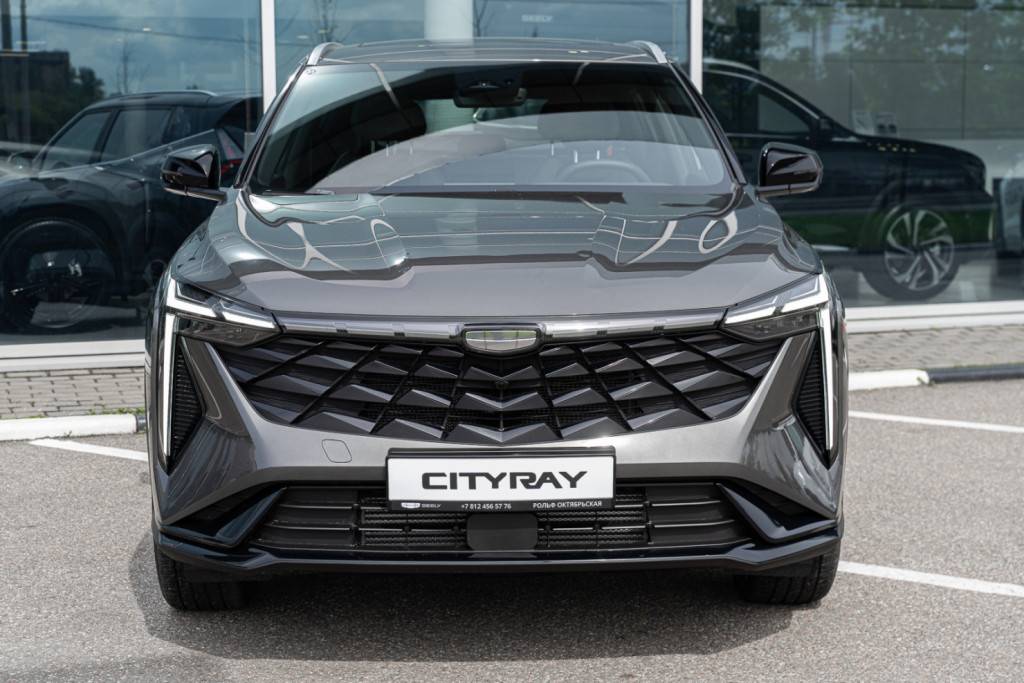 Geely Cityray Flagship 1.5T 7DCT 2WD