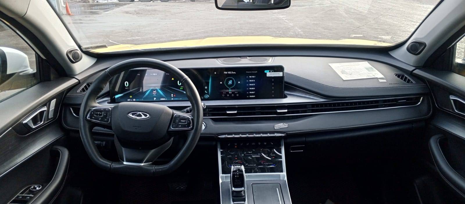 Chery Tiggo 7 PRO MAX,  67 842 км, 2023 года в лизинг