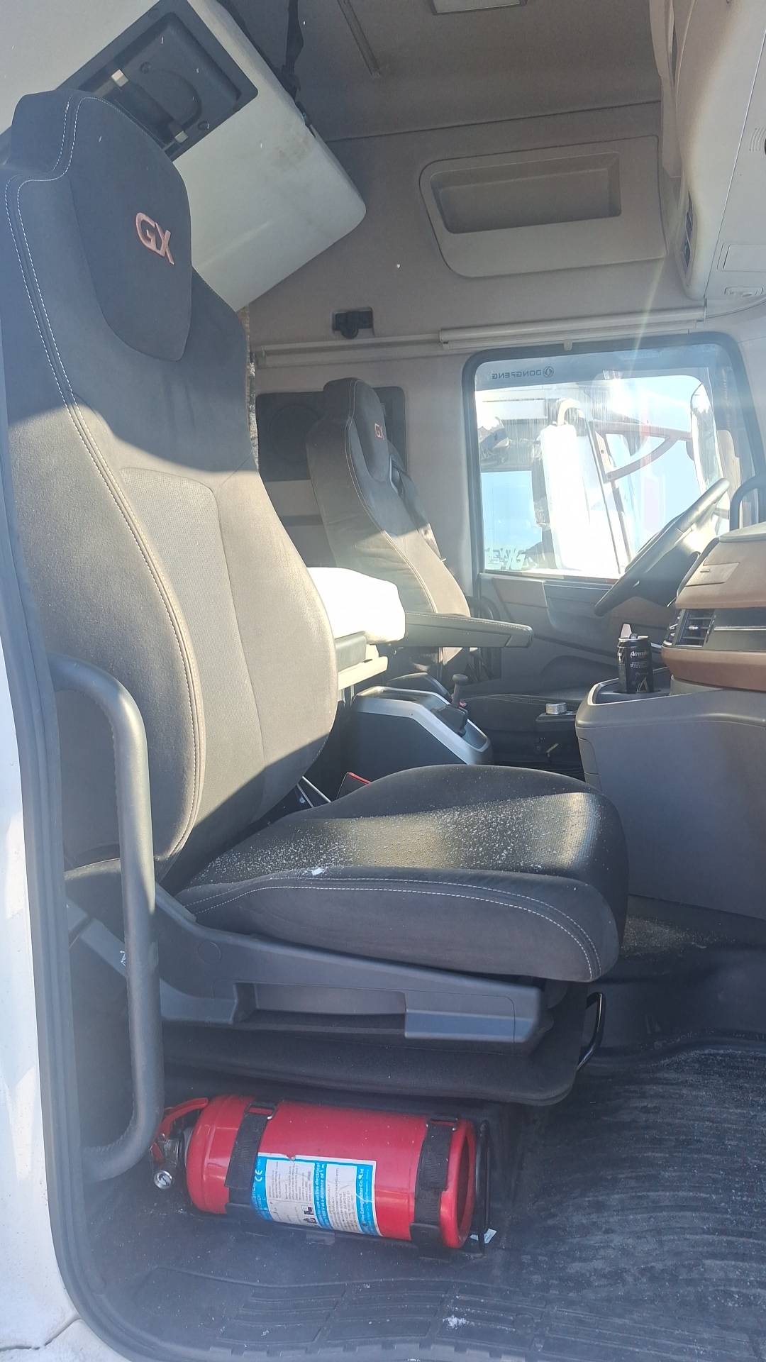 DongFeng GX D111A 4x2,  529 192 км, 2024 года в лизинг