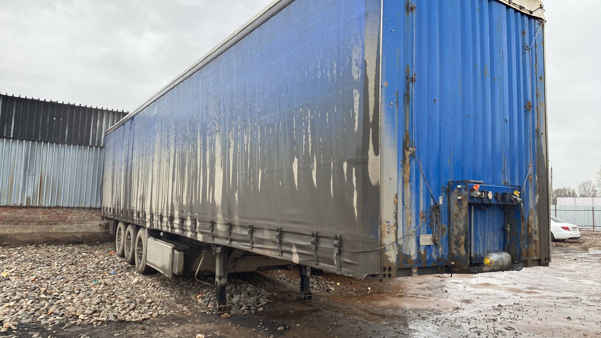 ТЗА Шторный 588510