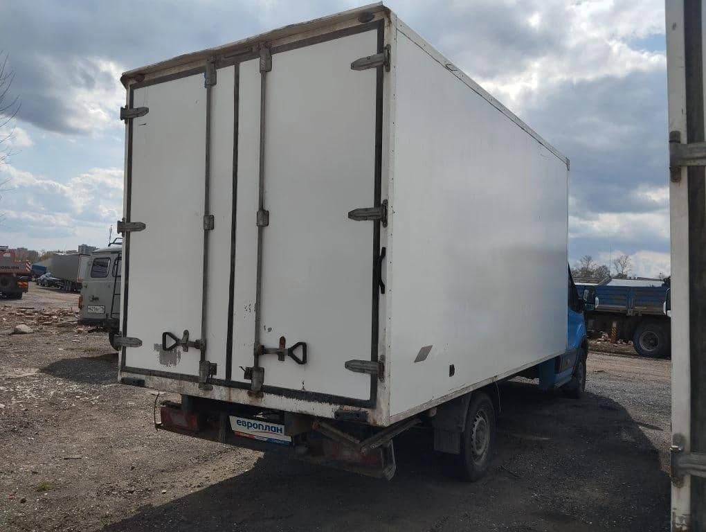 Ford Transit,  146 738 км, 2021 года в лизинг