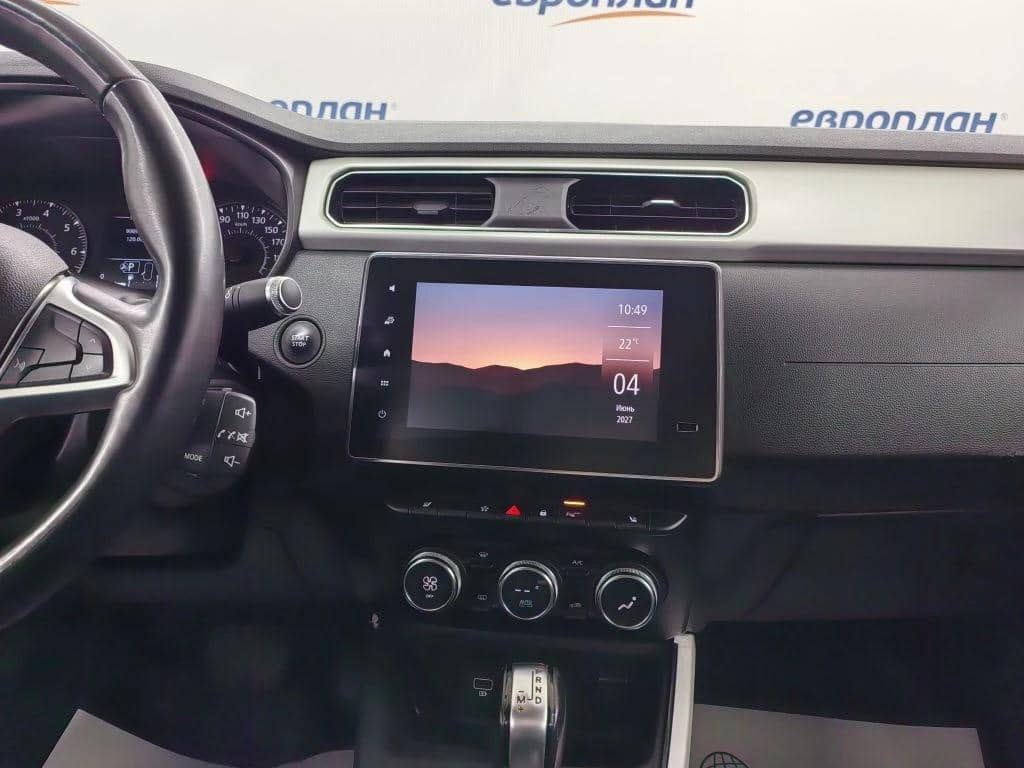 Renault Arkana,  90 695 км, 2022 года в лизинг