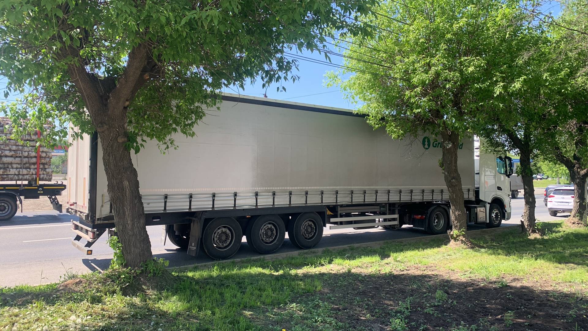 Grunwald Шторный (9453-0000010-10), 2023 года в лизинг